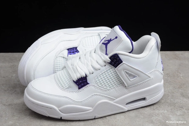 MaikeSneakers Purple Court 4 Air Jordan CT8527-115 0805